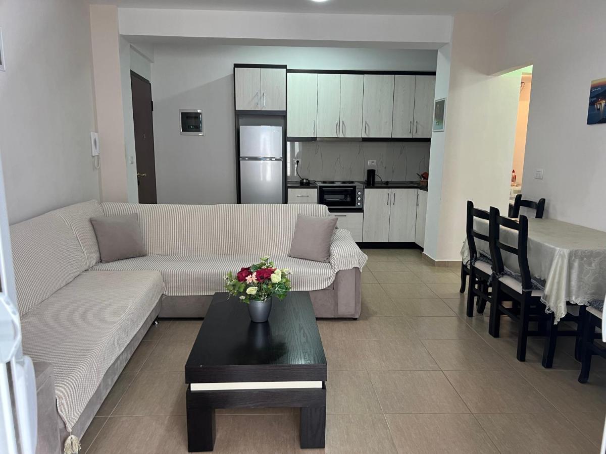 Adea Apartament Sarande Exterior photo