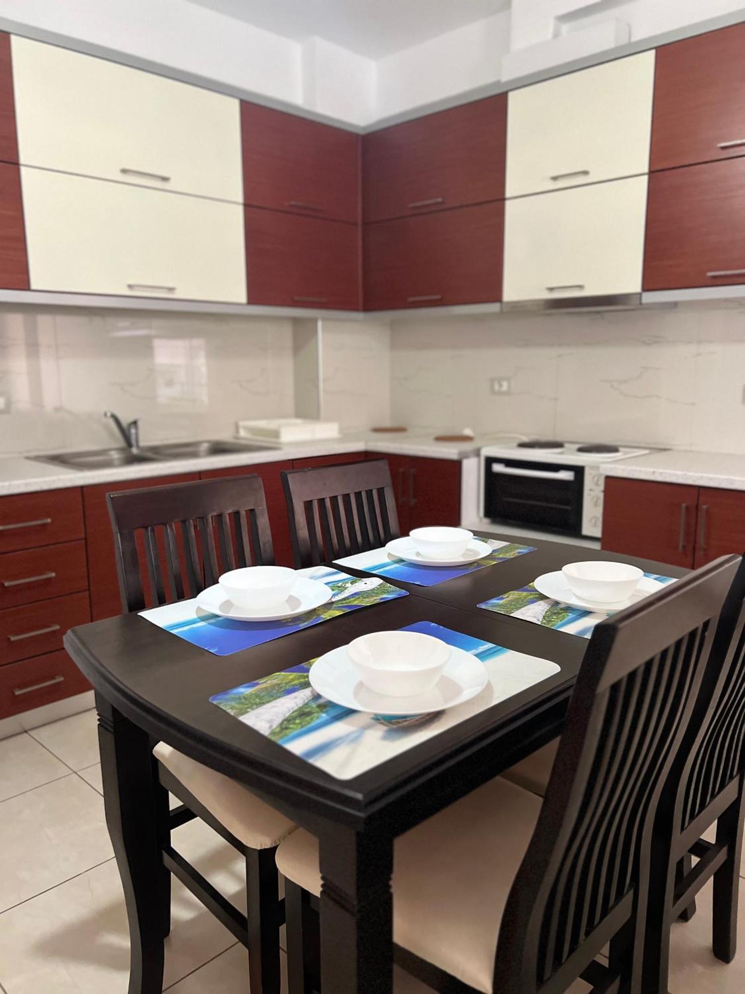Adea Apartament Sarande Exterior photo