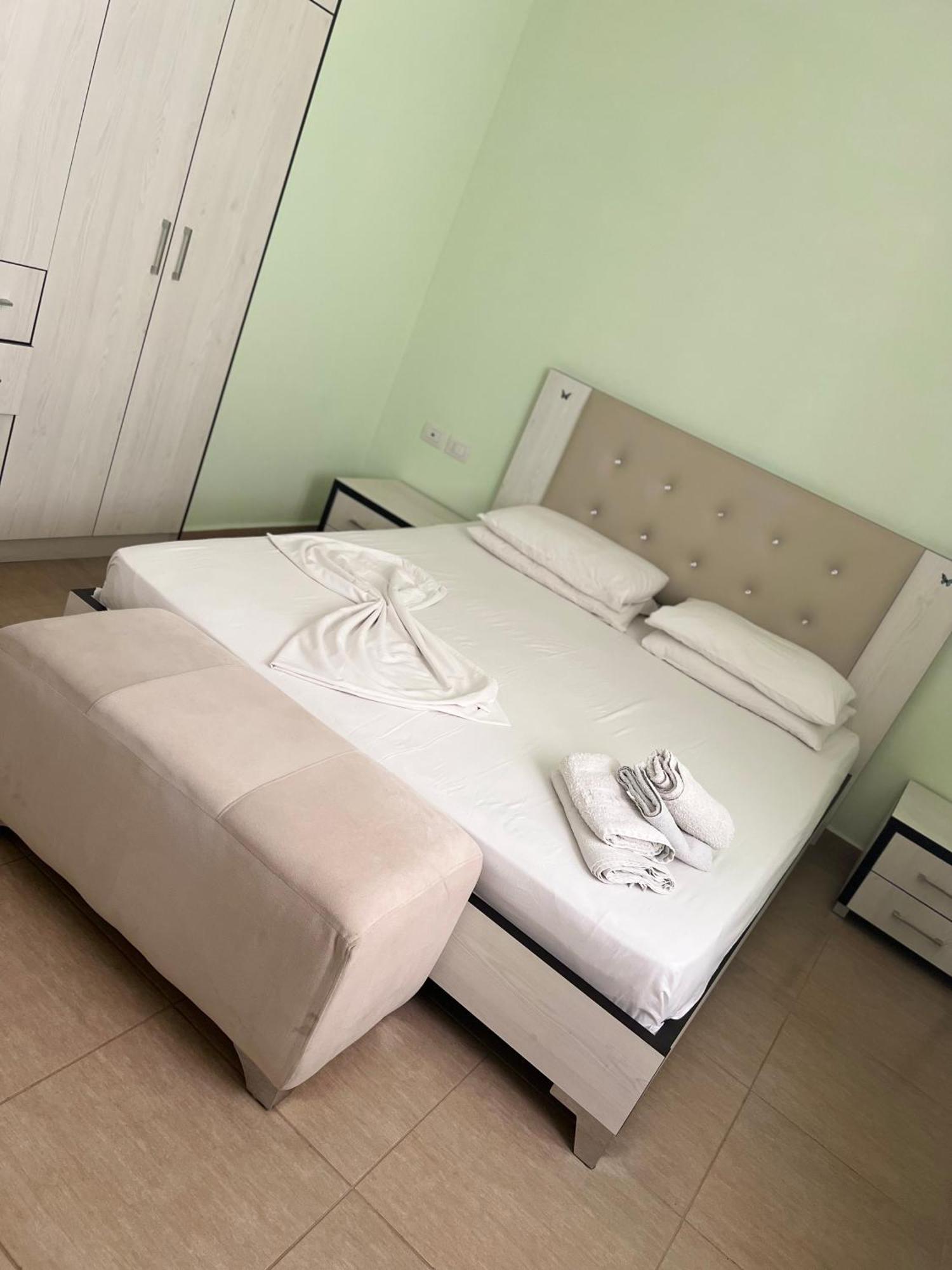 Adea Apartament Sarande Exterior photo