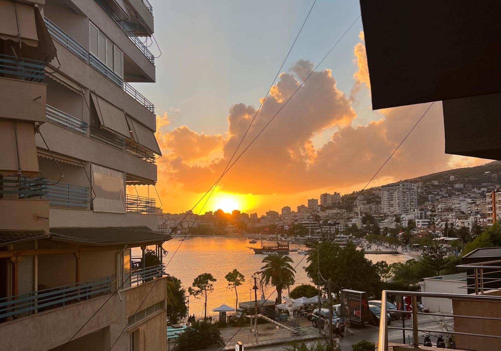 Adea Apartament Sarande Exterior photo